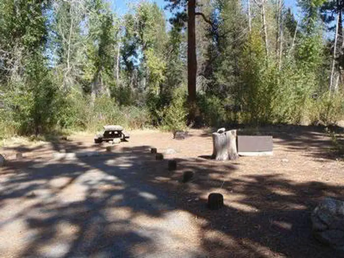 MONO HOT SPRINGS