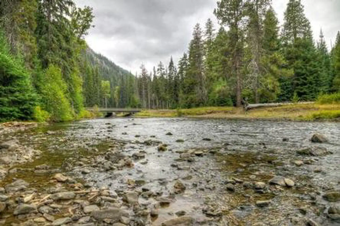 HELLS CROSSING CAMPGROUND