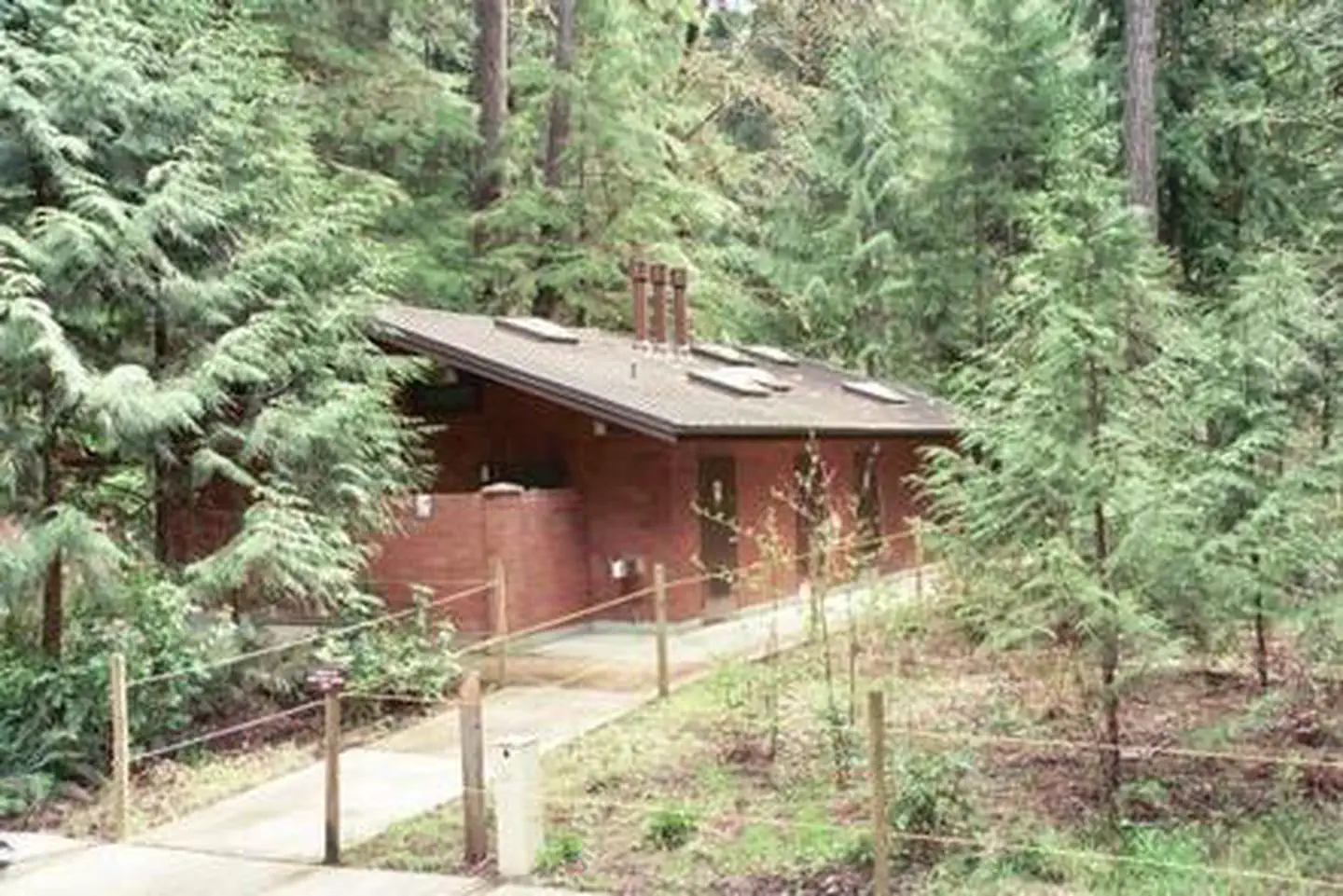 Susan Creek Campground