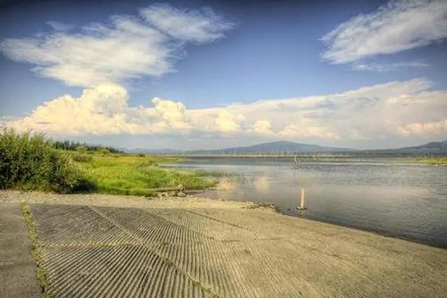 QUINN RIVER CAMPGROUND