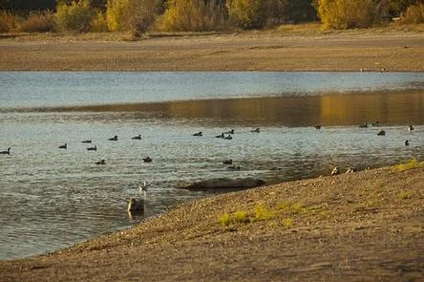 WEST SOUTH TWIN CAMPGROUND