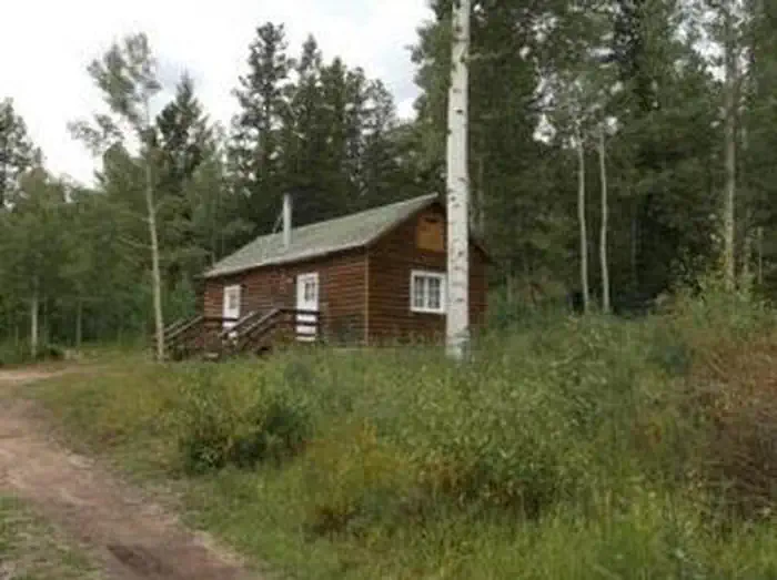 SUMMIT SPRINGS GUARD STATION
