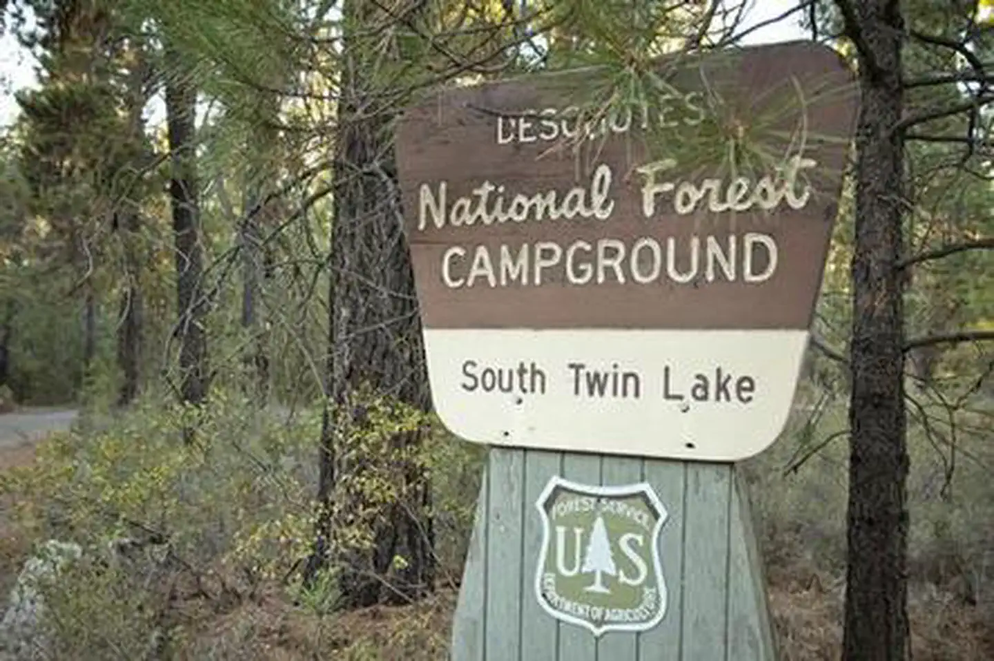 SOUTH TWIN LAKE CAMPGROUND