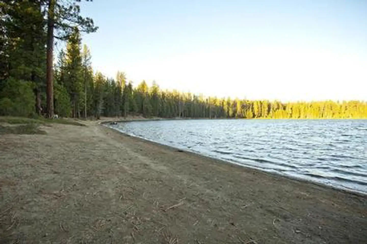 SOUTH TWIN LAKE CAMPGROUND