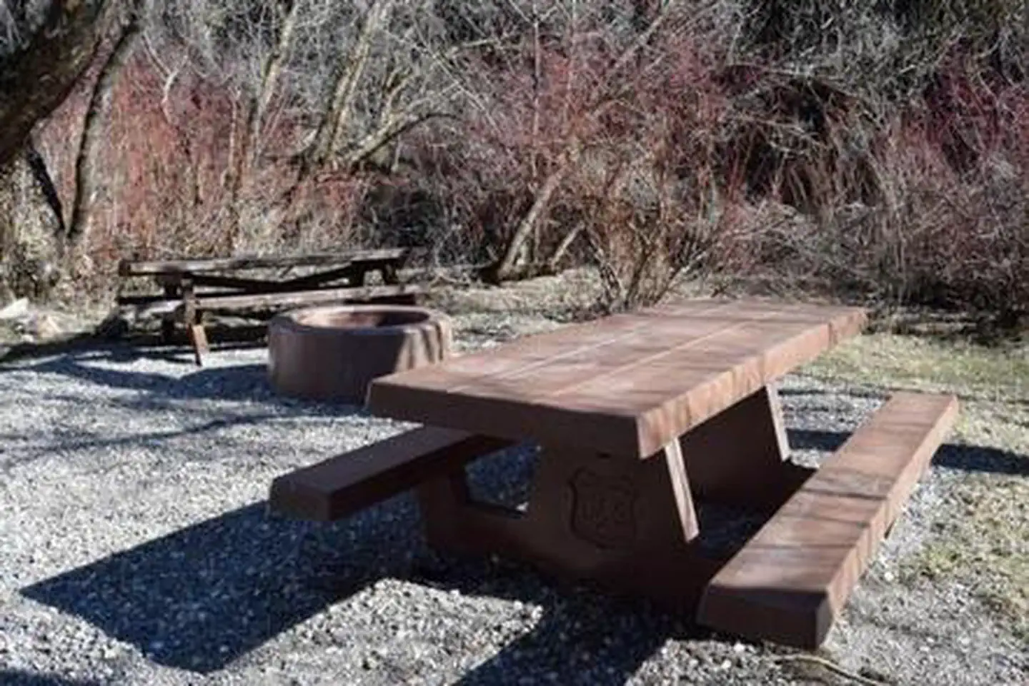BLACKSMITH FORK GUARD STATION