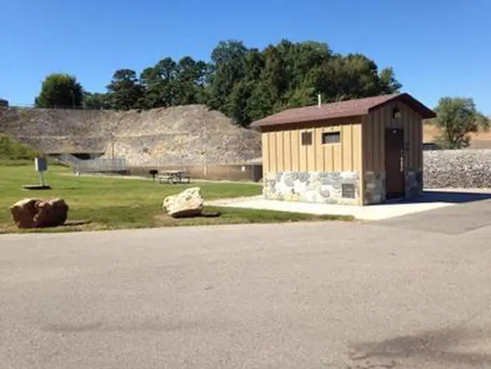 SPILLWAY RECREATION AREA