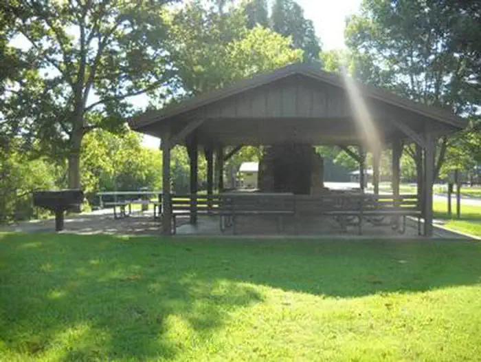 SPILLWAY RECREATION AREA