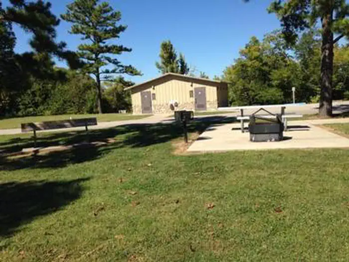 SPILLWAY RECREATION AREA
