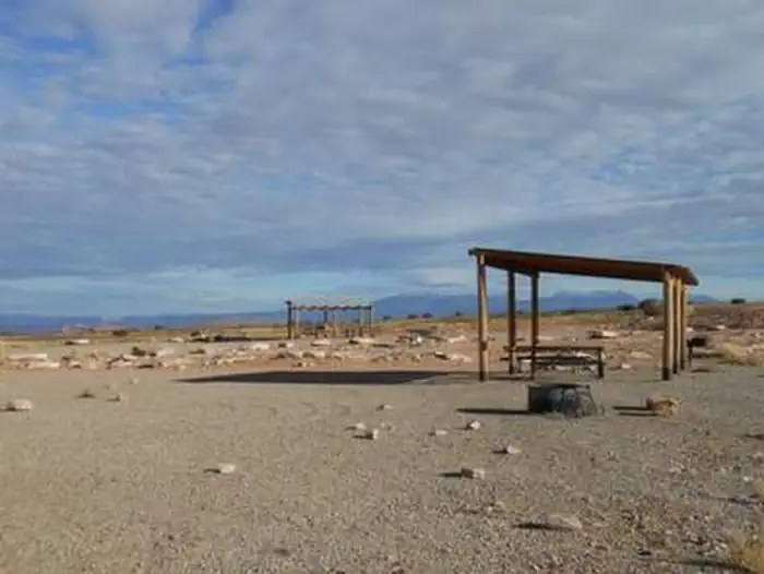 Lone Mesa Group Sites (4)