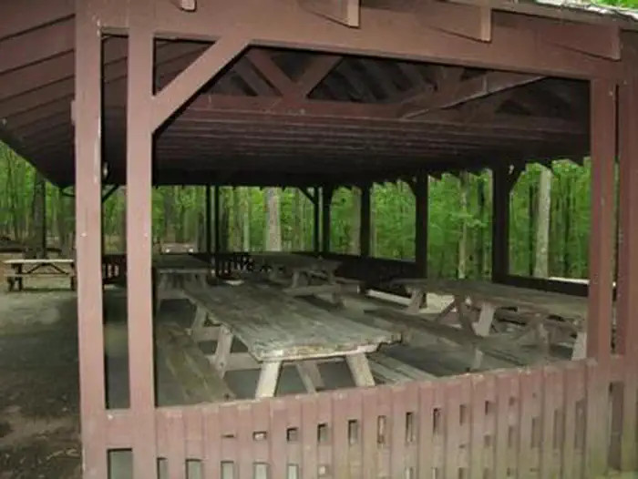 Grandview Shelter 2 (Inside)