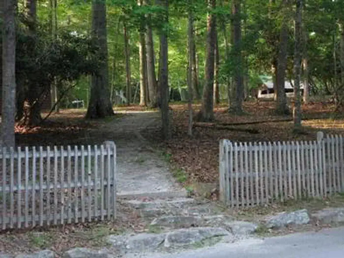 Grandview Shelter 1 (Path)