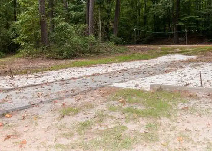 Sweetwater Day Use Horseshoe Pits