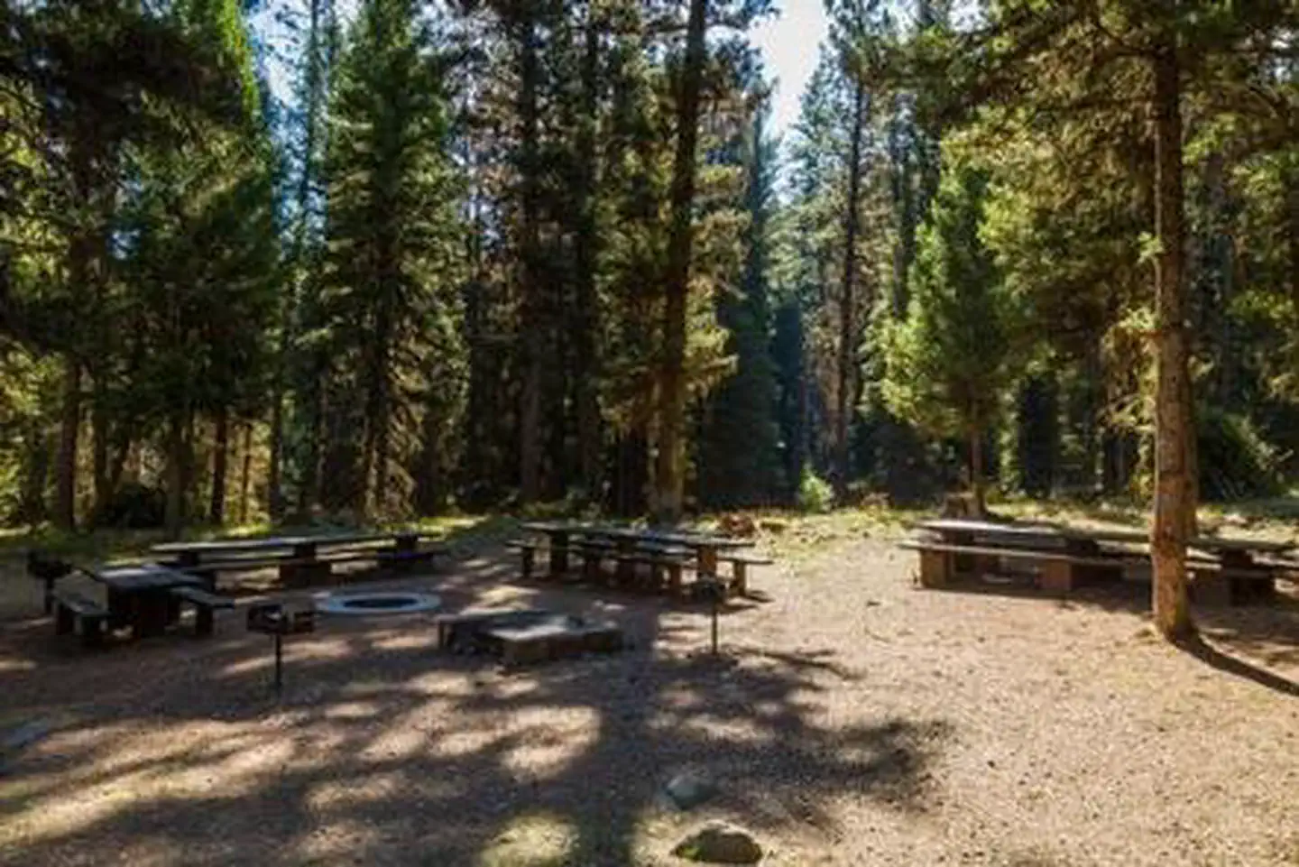 TWIN CREEK CAMPGROUND GROUP CAMPING SITE