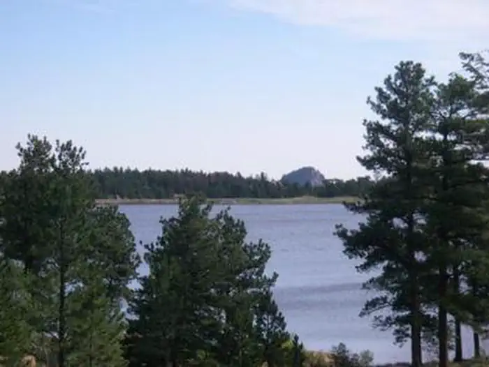 DOWDY LAKE