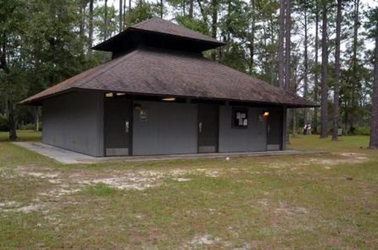 WRIGHT LAKE CAMPGROUND