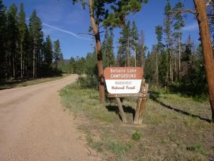 BELLAIRE LAKE CAMPGROUND