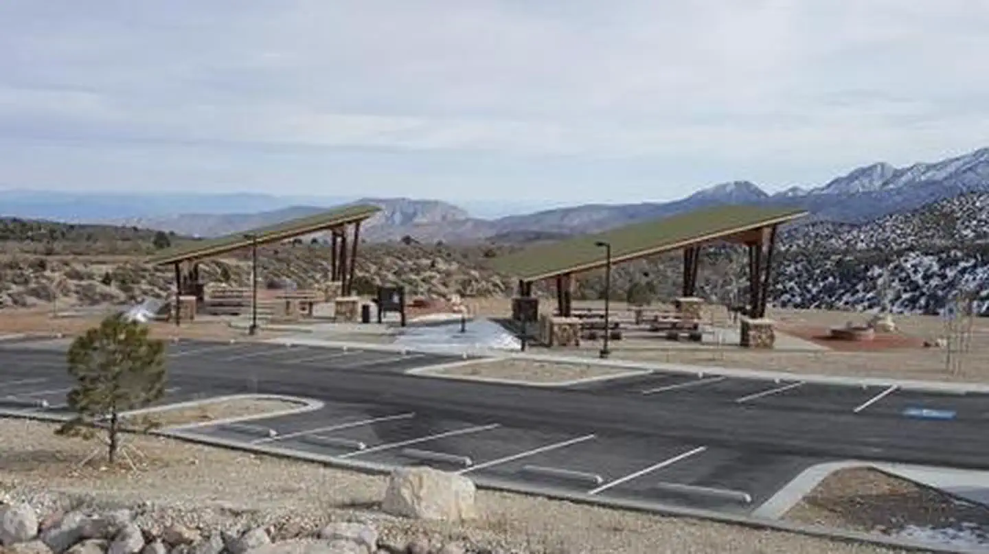 SPRING MOUNTAINS VISITOR GATEWAY GROUP PICNIC SITES