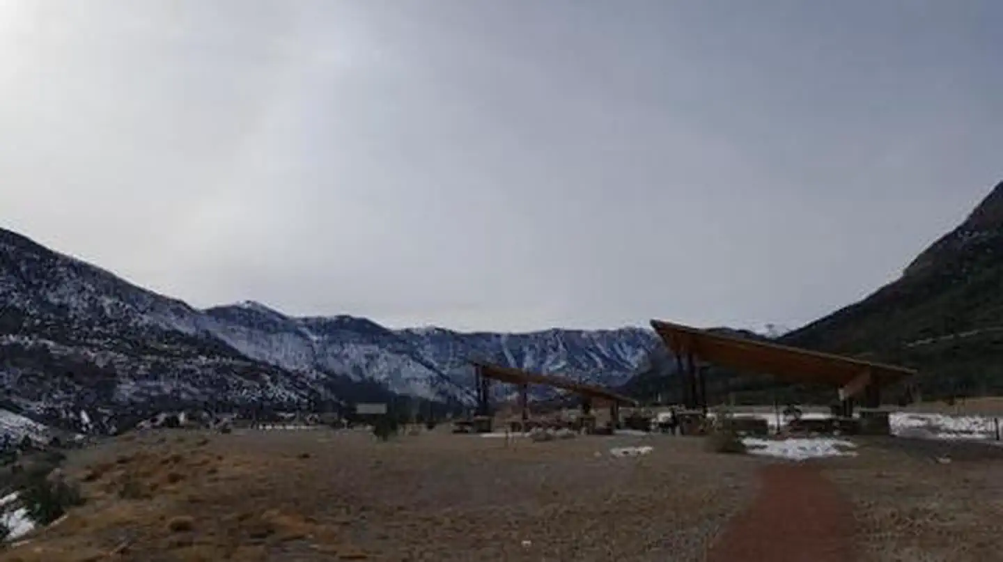 SPRING MOUNTAINS VISITOR GATEWAY GROUP PICNIC SITES