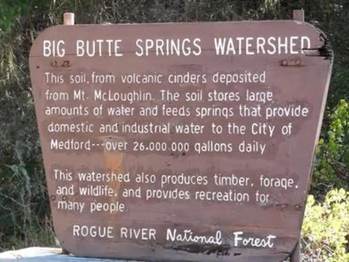 WHISKEY SPRINGS CAMPGROUND