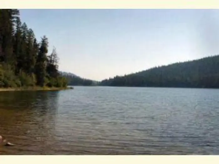 BONAPARTE LAKE CAMPGROUND