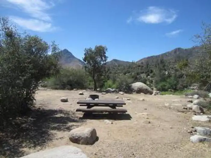 GOLDLEDGE CAMPGROUND