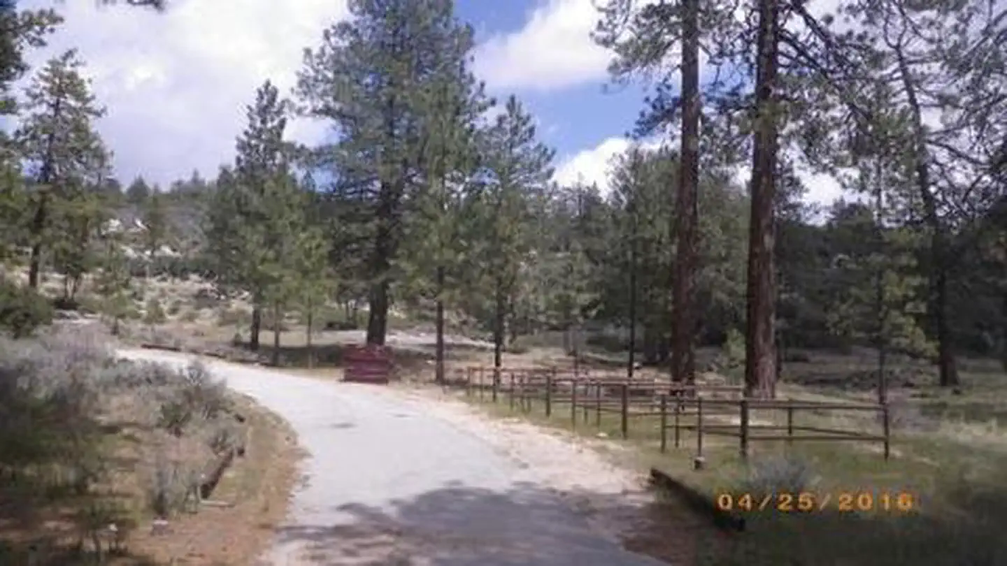 BANDIDO GROUP CAMPGROUND