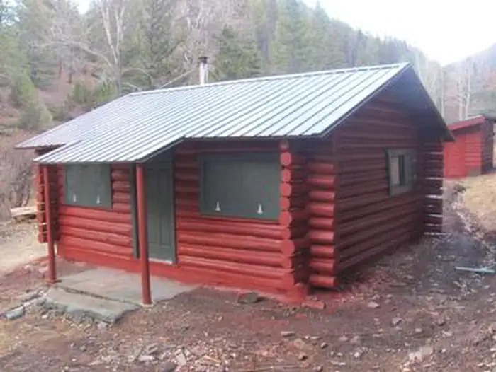 MILLER CABIN