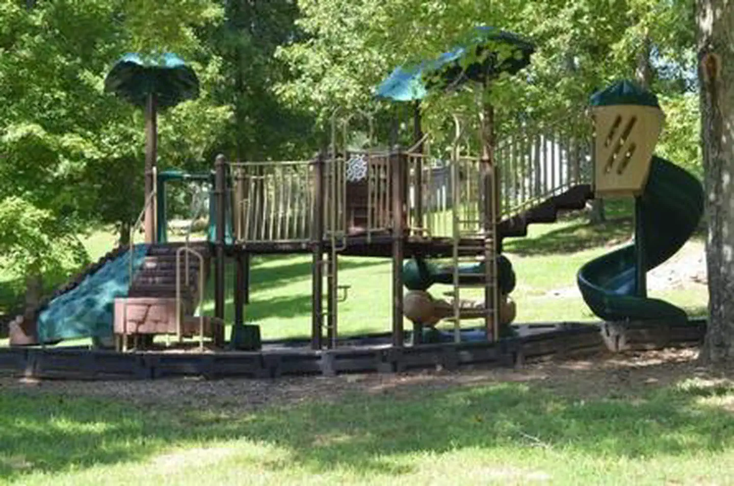 Cave Creek Playground