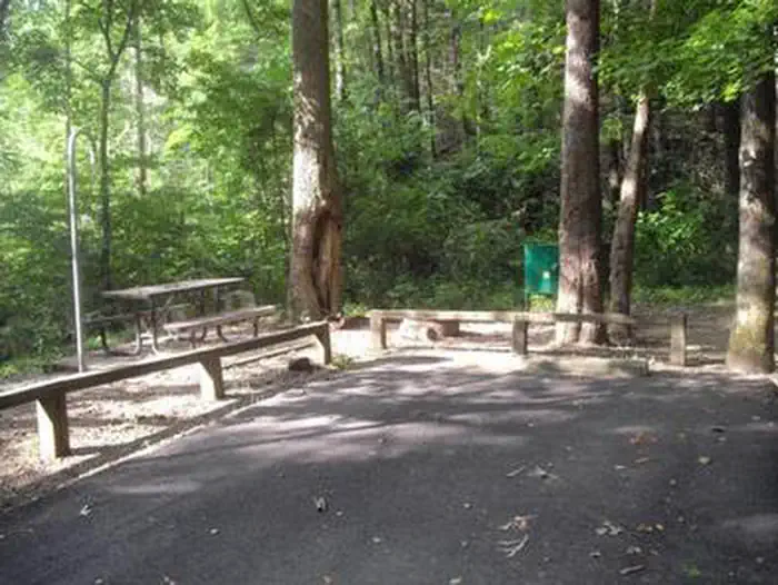 Rock Creek Campground (TN)