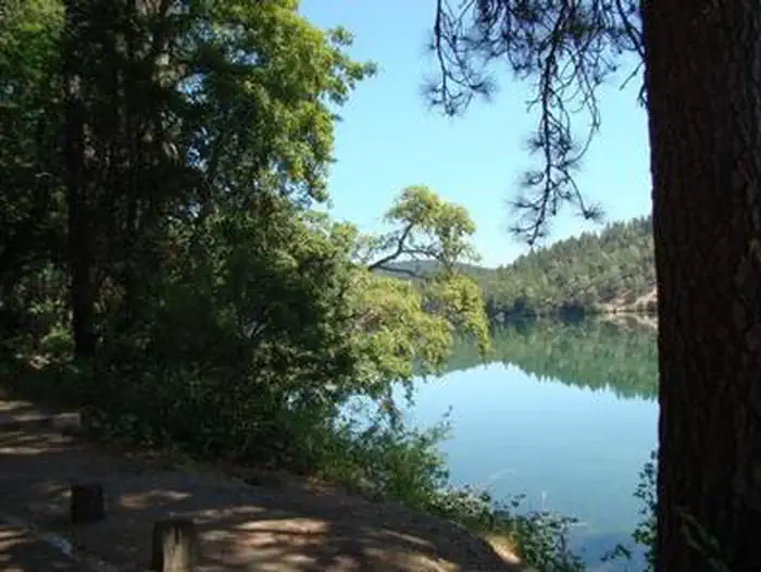 MARY SMITH CAMPGROUND