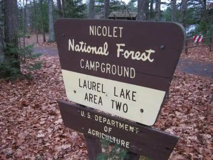 LAUREL LAKE CAMPGROUND
