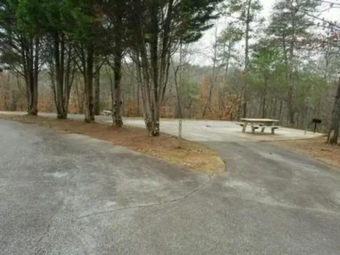 Toto Creek Campground