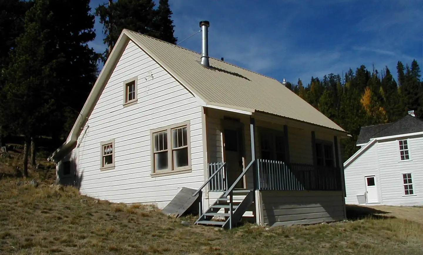 MINERS RETREAT