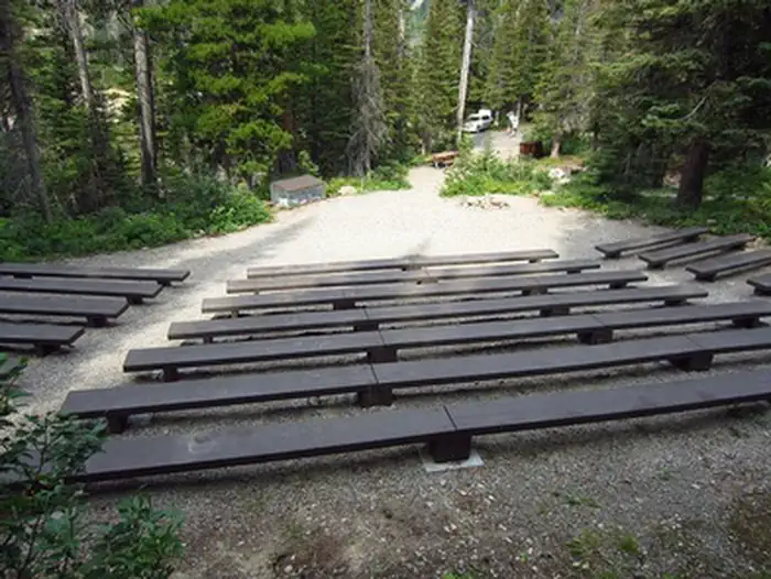 Two Medicine Amphitheater
