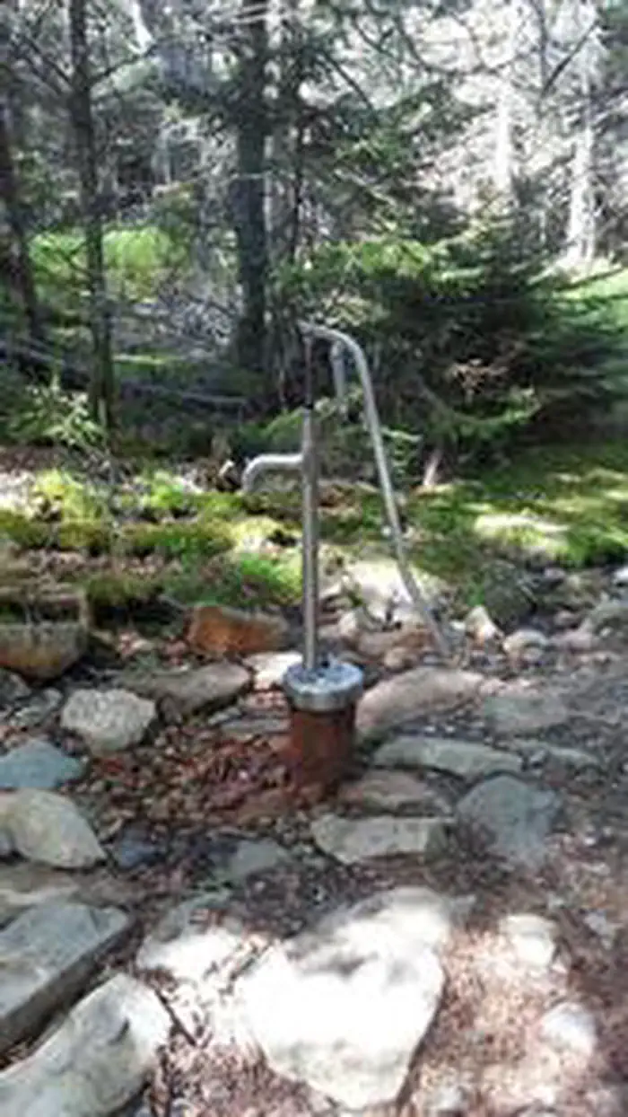 Water spigot