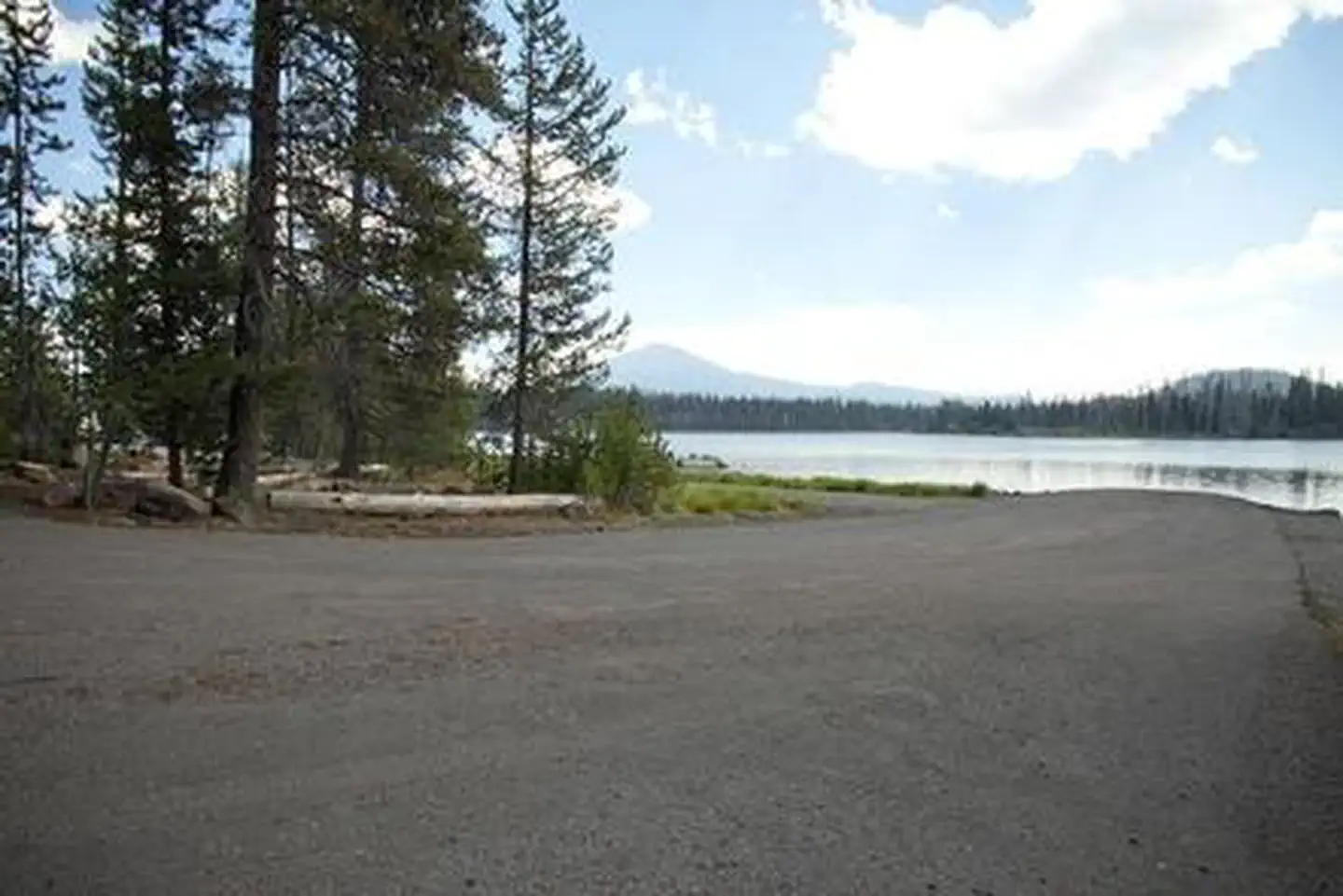 POINT CAMPGROUND - DESCHUTES
