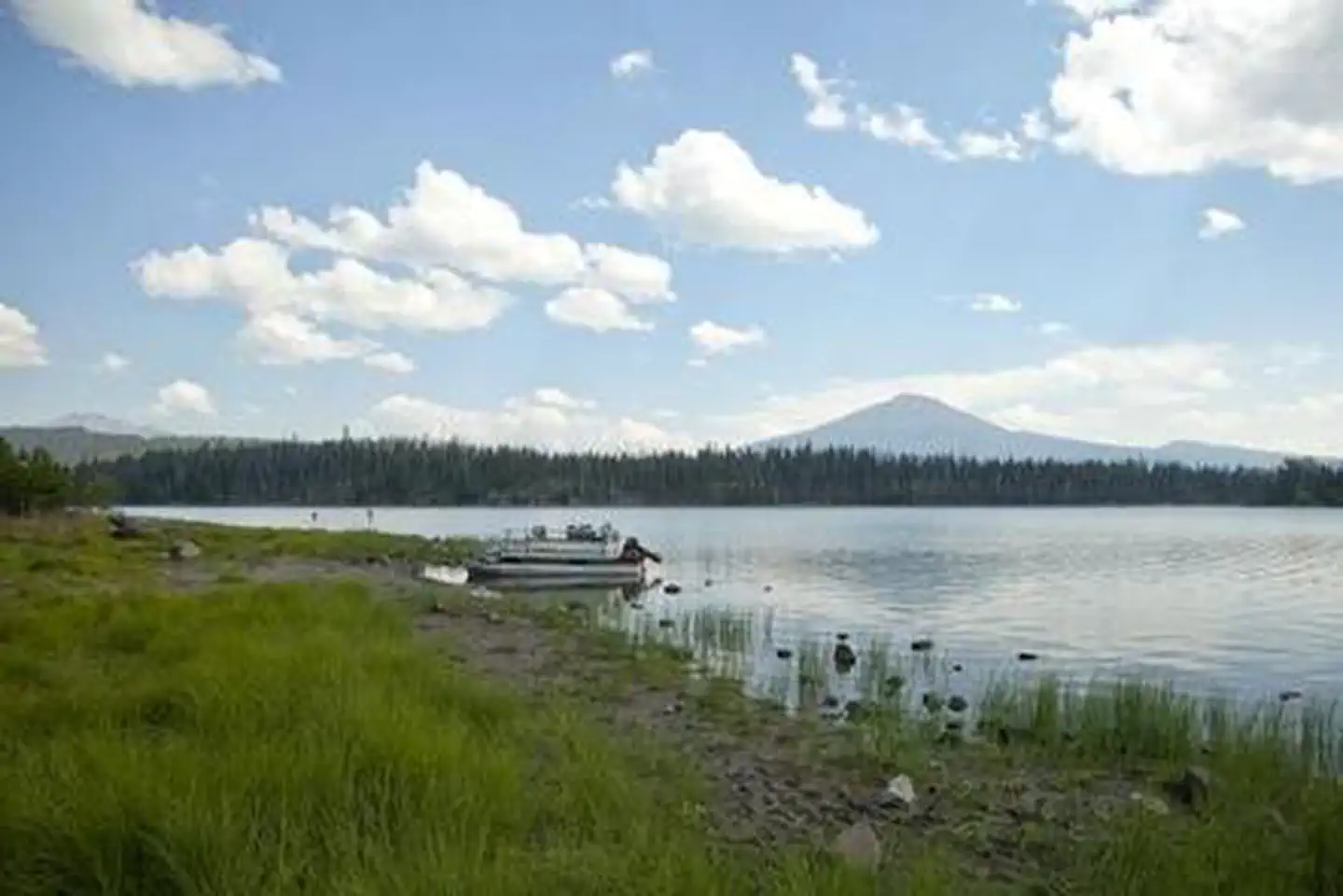 POINT CAMPGROUND - DESCHUTES