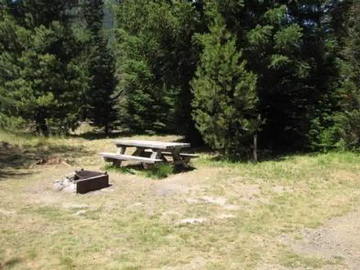 NOTTINGHAM CAMPGROUND