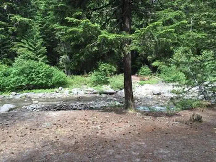 SHERWOOD CAMPGROUND