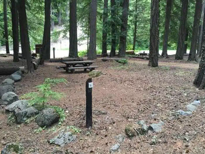 SHERWOOD CAMPGROUND