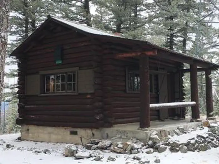 STRAWBERRY CABIN