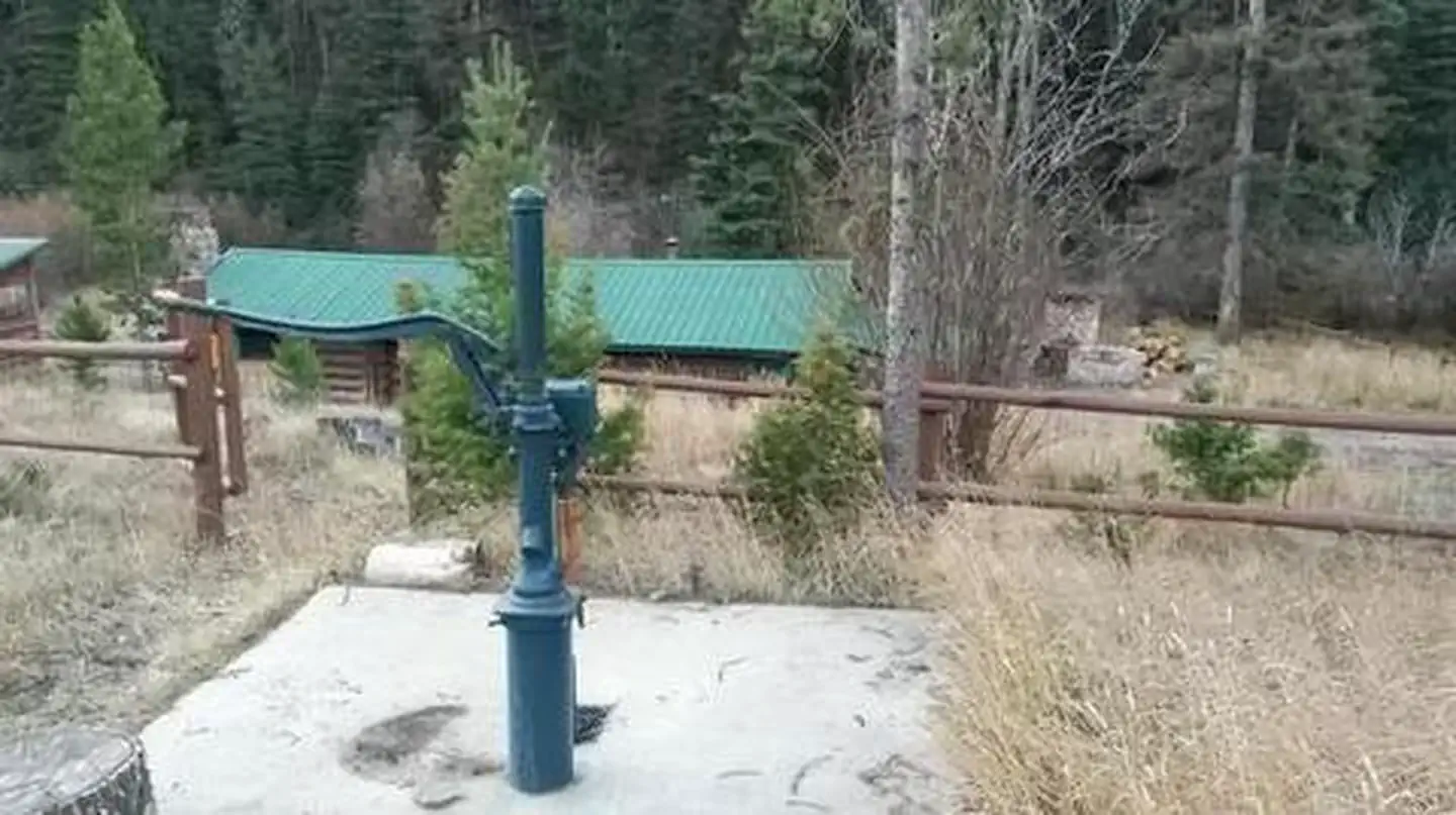 Hand Pump