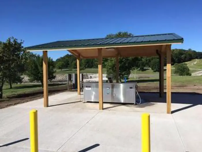 BOB SHETLER PICNIC AREA 2