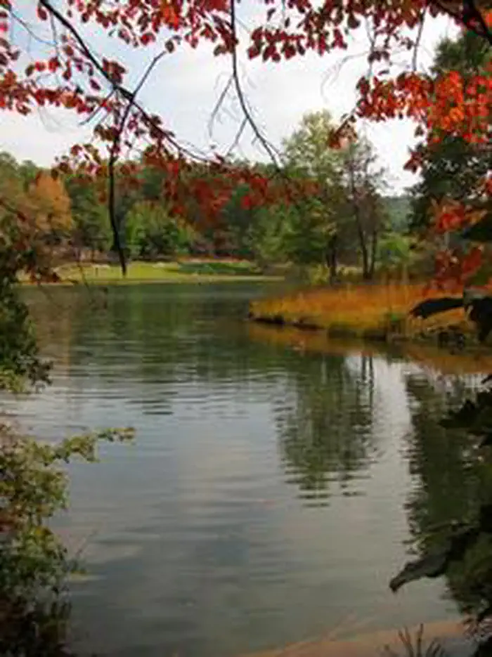LAKE RUSSELL