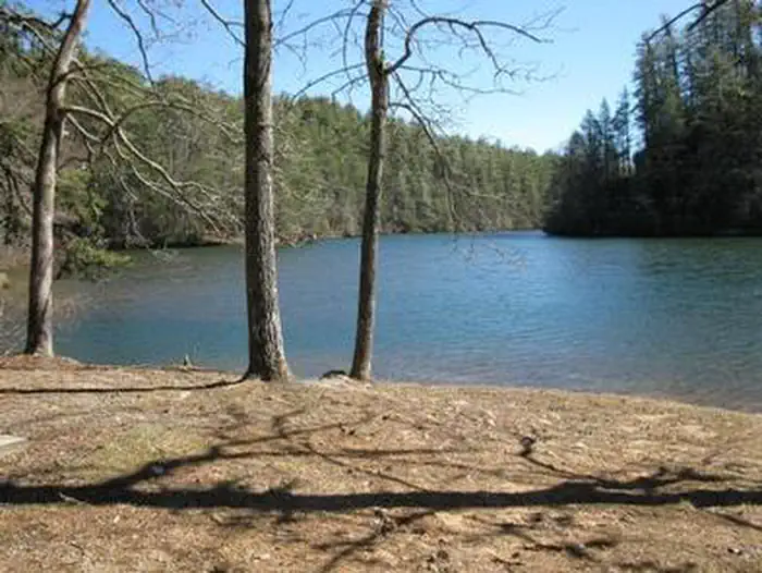 LAKE RABUN BEACH RECREATION AREA
