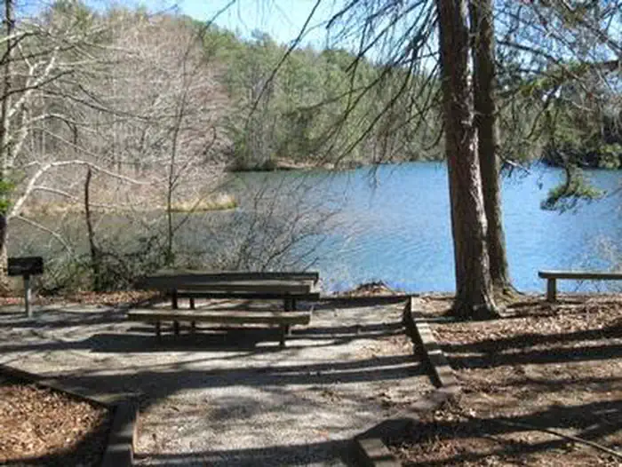 LAKE RABUN BEACH RECREATION AREA