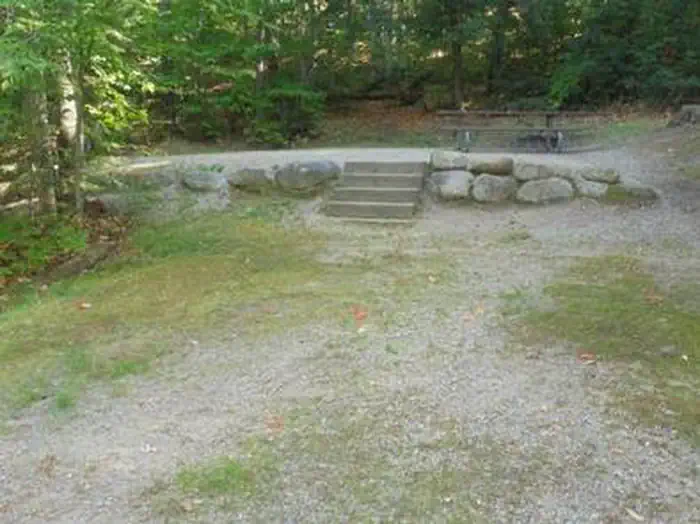 RUSSELL POND CAMPGROUND