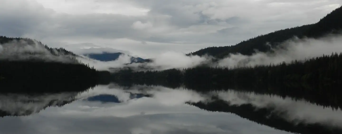 VIRGINIA LAKE CABIN