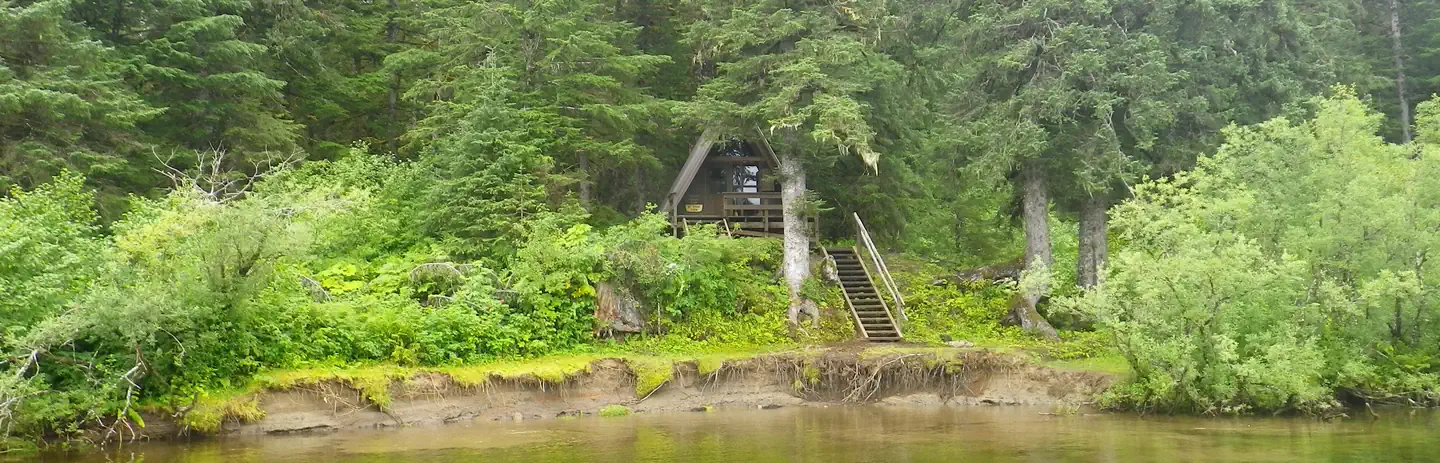 MOUNT RYNDA CABIN