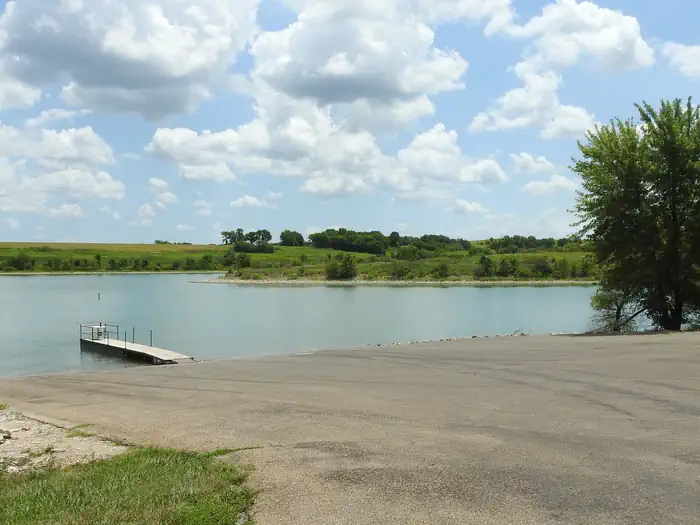 Arrow Rock Boat Ramp